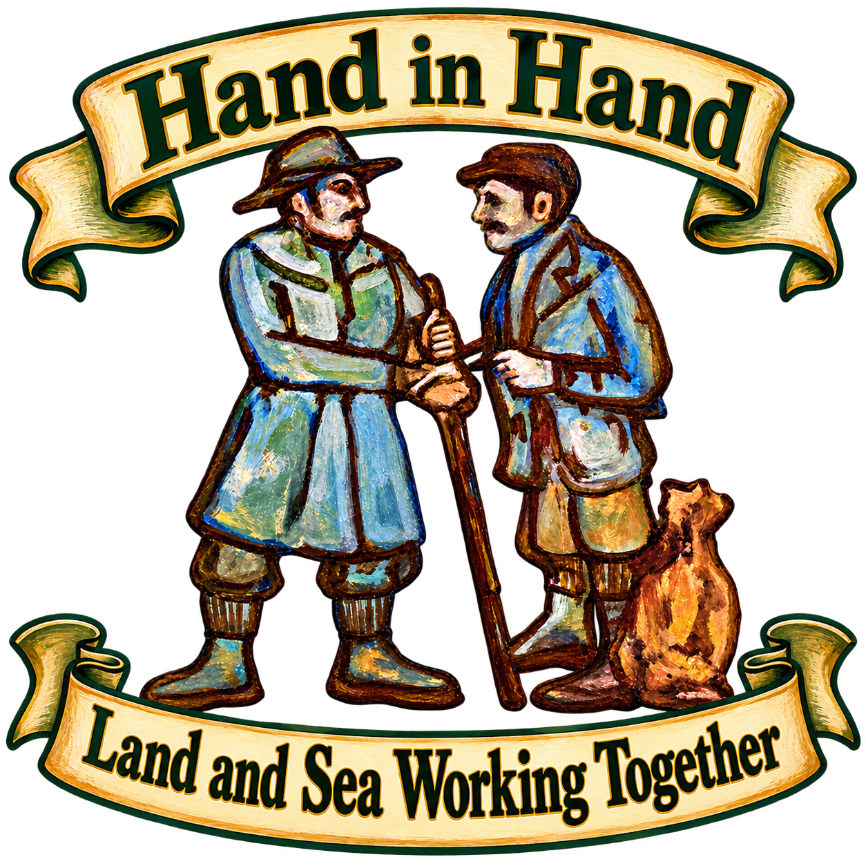 Hand in Hand pub
